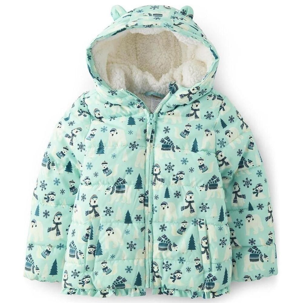 Gymboree Blue and White Jacket
